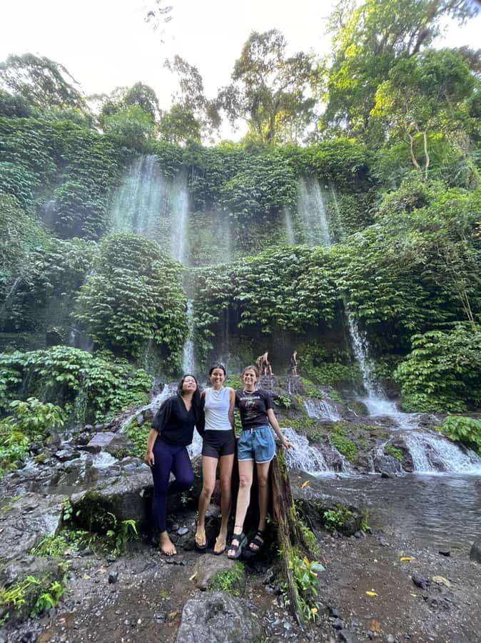 Lombok: Benang Stokel and Benang Kelambu Waterfall Tour - Key things to love about this Lombok waterfall tour