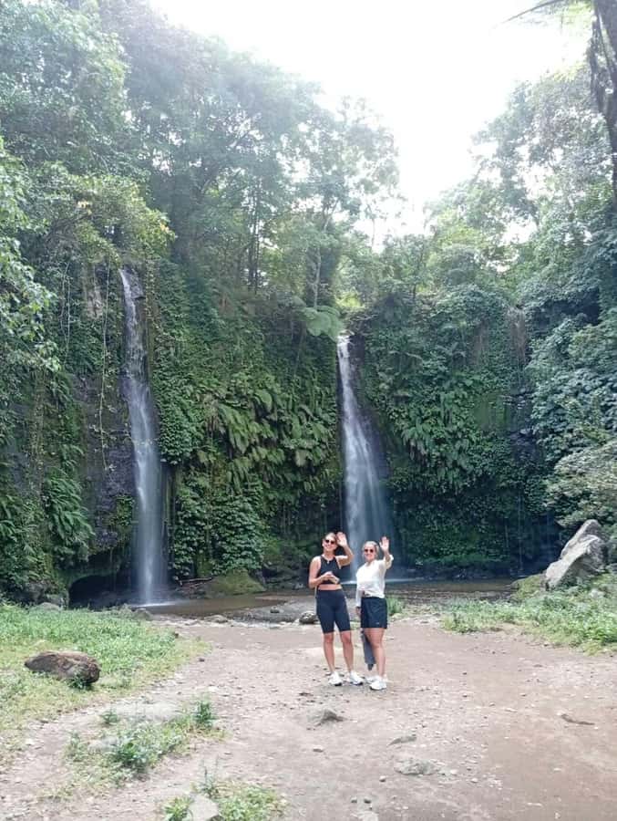 Lombok: Benang Stokel and Benang Kelambu Waterfall Tour - What to bring (and what to avoid) so the day feels good