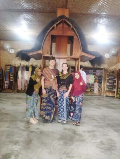 Lombok: Benang Stokel and Kelambu Falls Tour & Beach Sunset - Benang Stokel & Benang Kelambu Waterfalls: Hidden Jungle Trek + Swim Time