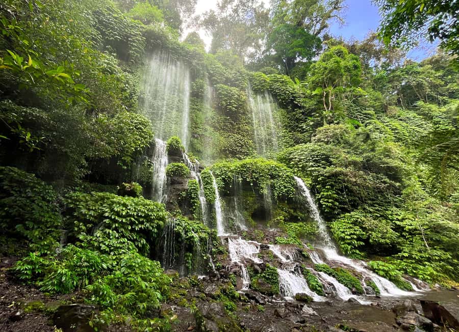 Lombok: Benang Stokel and Kelambu Falls Tour & Beach Sunset - Price and Value: What Your $36 Covers (and Where It Stops)