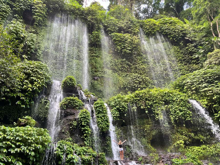 Lombok: Benang Stokel and Kelambu Falls Tour & Beach Sunset - What to Bring: The Waterfall-to-Beach Checklist That Actually Matters