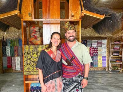 Lombok: Benang Stokel, Benang Kelambu, Culture, & Beach Tour - Pickup, timing, and how the 10-hour route stays manageable