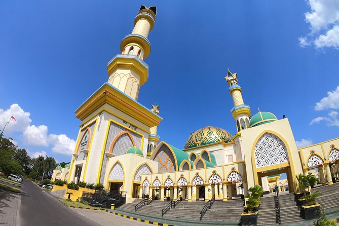 Lombok City Tour combination With Temple Tour - Epicentrum Mall Break: The Smart Way to Use Free Time