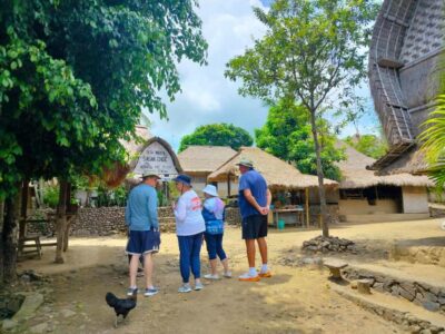 Lombok: Cultural Day Tour & Beach Pickup Cruise Port/Hotel - Cruise-Port or Hotel Pickup: The Morning Starts With Less Stress