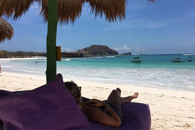 Lombok Day Trip : South Beach & Culture - Kuta Beach (Lombok): Rugged Coast Time and a Different Kind of Beauty
