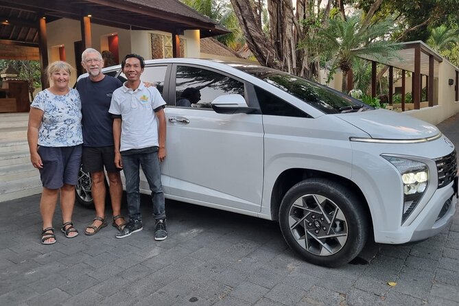Lombok Driver Customizable Tour Private - Waterfalls like Benang Stokel and Benang Kelambu: worth the effort