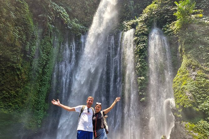 Lombok Driver Customizable Tour Private - Temples and mosques in a private route: spiritual stops with practical trade-offs