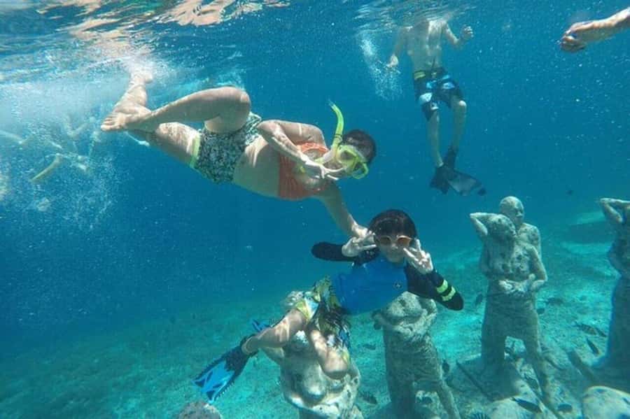 Lombok : Gili Islands Private Snorkeling Tour - Gili Air Snorkeling: Clear Water and Your First Reef Look