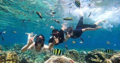 Lombok: Gili Kondo, Petagan, dan kapal Snorkeling Tour - Gili Kondo: White Sand + Your First Real Snorkeling Window