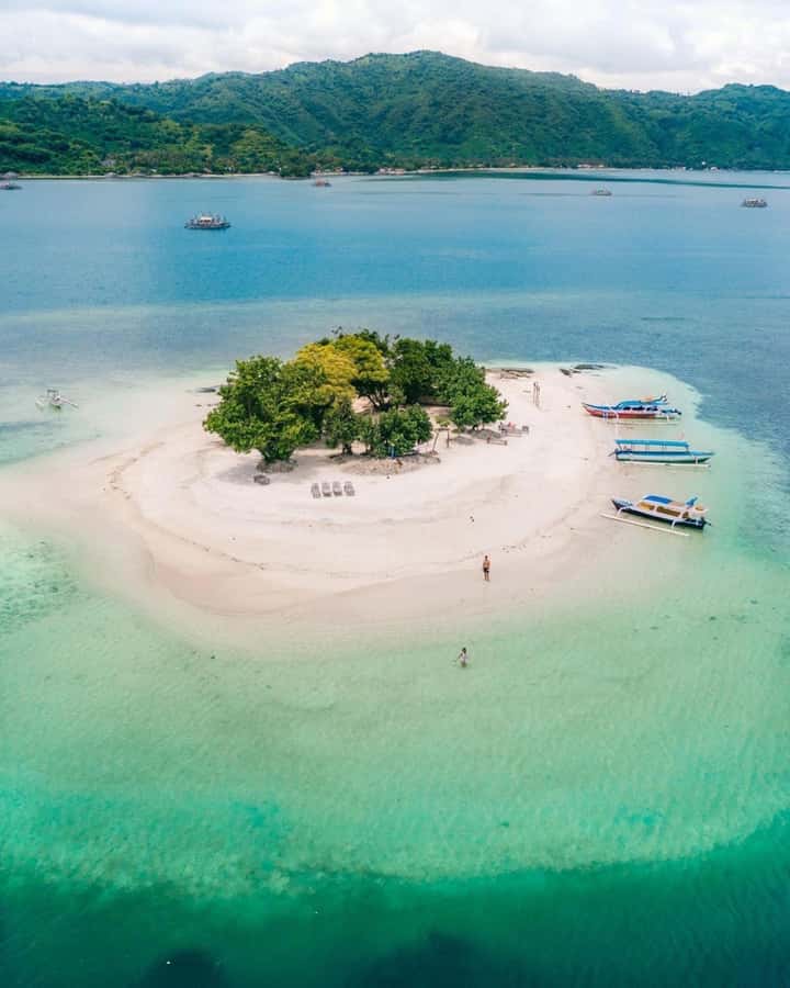 Lombok: Gili Nanggu, Sudak and Kedis Private Snorkeling Tour - Gili Sudak Photo Stop and Starfish Time