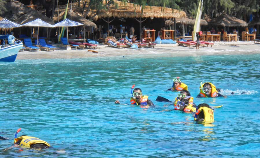 Lombok: Gili Trawangan, Meno, Air Snorkeling Trip - Key highlights worth planning around