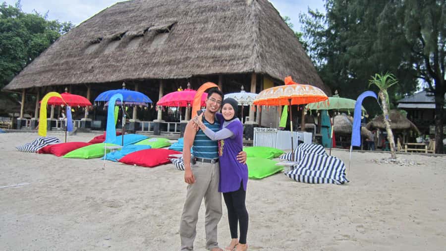 Lombok: Gili Trawangan, Meno, Air Snorkeling Trip - Lunch on Gili Trawangan: plan your budget and your energy