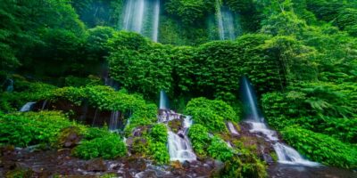 Lombok: Off-Road ATV Ride, Jungle Trek & Waterfall Escape - Bilebante Green Village: medicinal plants, culture, and the Rinjani backdrop