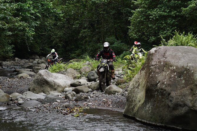 Lombok Off Road Dirt Biking and Enduro Trails Adventure - Your Skill Level Sets the Pace: Beginner to Advanced Riding