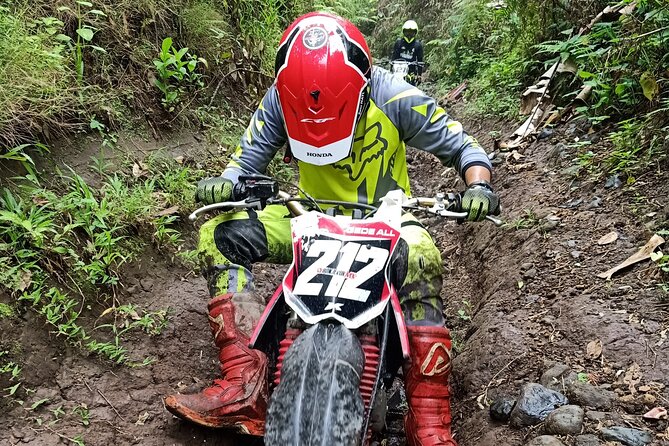 Lombok Off Road Dirt Biking and Enduro Trails Adventure - The $134 Price: What You’re Really Getting