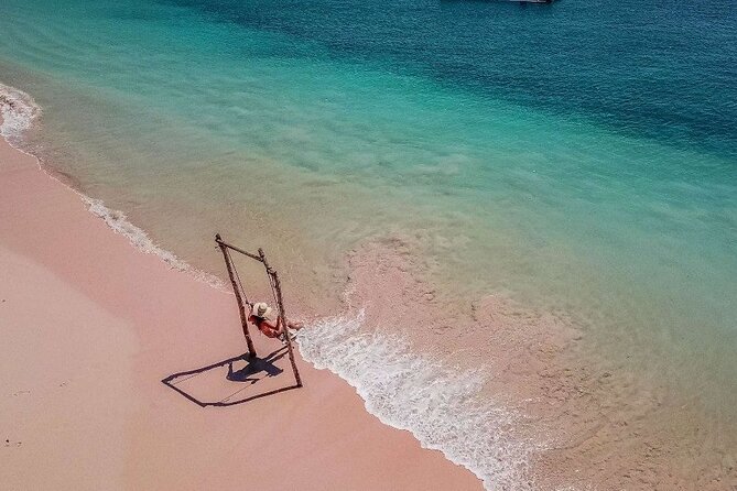 Lombok Pink Beach Boat Trip (Full Day + Snorkeling) - Tanjung Luar Port: Where the Maritime Vibe Starts