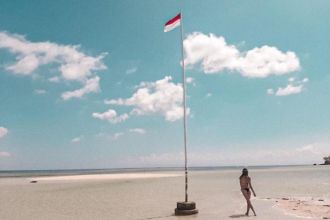 Lombok Pink Beach Boat Trip (Full Day + Snorkeling) - Pantai Segui: The Calm Ending Beach