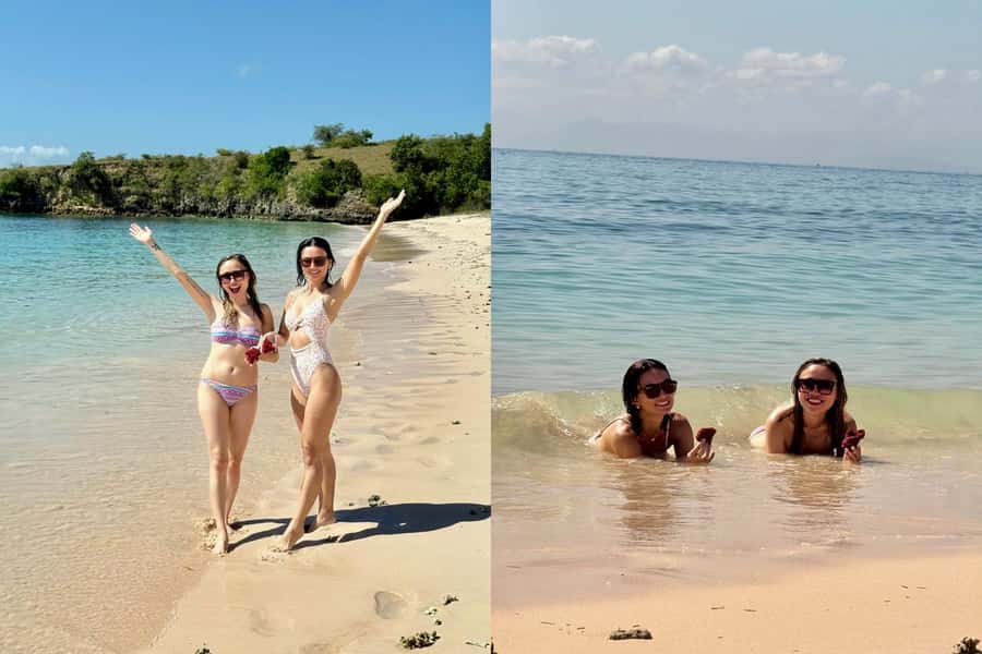 Lombok: Pink Beach, Gili Petelu & Private Snorkeling Tour - Pickup, return, and drop-offs: where the day ends