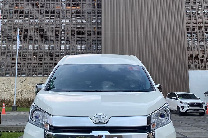 Lombok Private Car Hire with Driver - Price and Value: $100 Per Group Up to 4 People