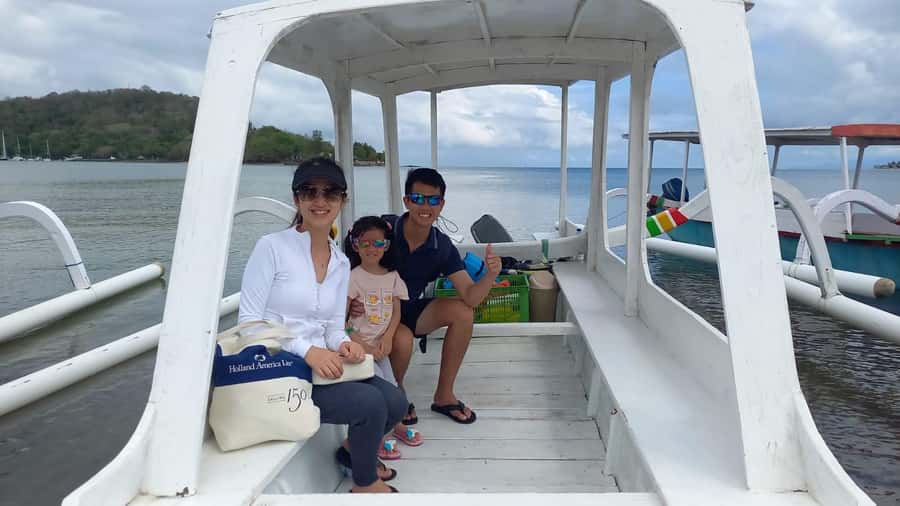 Lombok Private Car with Driver - Key things that make this private Lombok day work