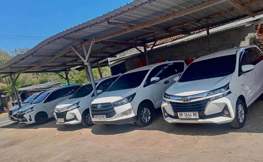 Lombok Private Car with Driver - Mount Rinjani National Park area: nature time without public-transport headaches