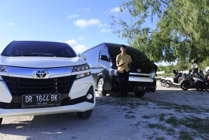 Lombok Private Car with Driver - What’s included, what’s not, and the extra costs to plan for