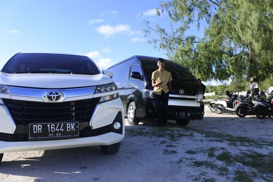 Lombok Private Car with Driver - Picking up in Lembar, Koeta, or Tetebatu (and why that matters)
