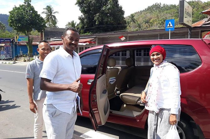 Lombok Private Custom Tour - Lombok Car Hire with Driver - Key things that make this Lombok private car work