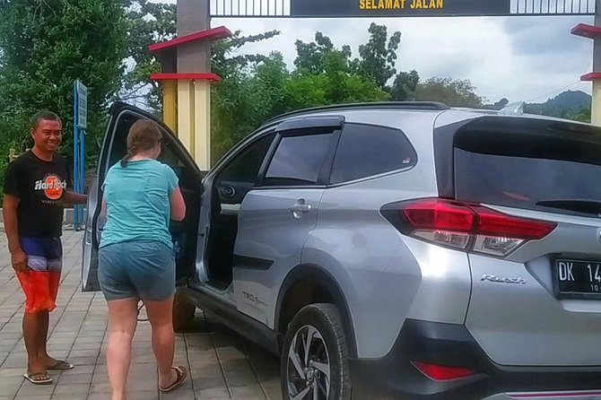 Lombok Private Custom Tour - Lombok Car Hire with Driver - Safety, driver professionalism, and how to avoid a rough day