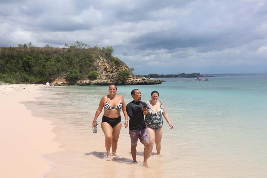 Lombok: Private Pink Beach & Gili Snorkeling Tour with GoPro - Gili Petelu and Gili Gambir Snorkeling: Coral Gardens and Fish Watching
