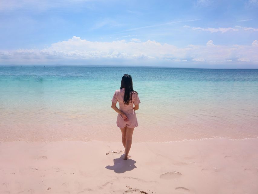 Lombok: Private Pink Beach & Gili Snorkeling Tour with GoPro - Semangkok Beach Lunch Break: Full Seafood With a Real Reset