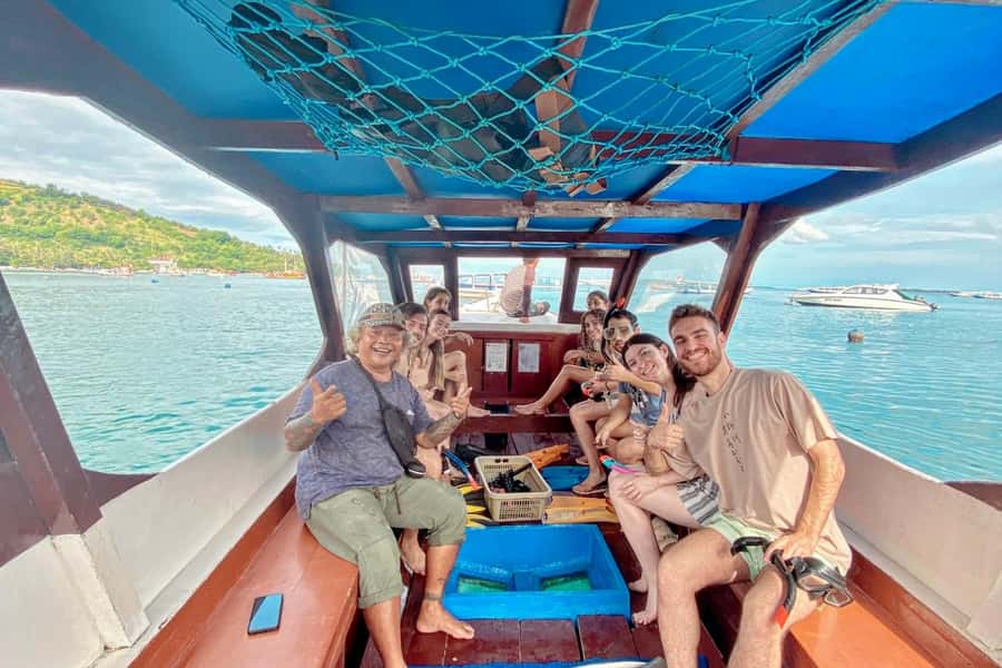 Lombok: Private Snorkeling,Gili Trawangan,Gili Meno,Gili Air - Key Things You’ll Notice on This Private Gili Snorkeling Day