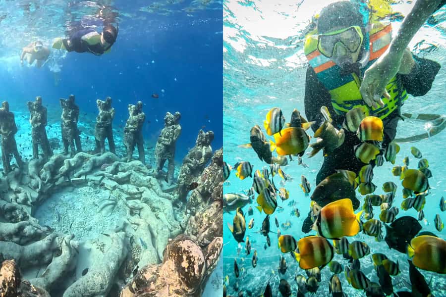 Lombok: Private Snorkeling,Gili Trawangan,Gili Meno,Gili Air - How the Private Gili Tour Runs (Pickup, Boat, Islands, Drop-off)