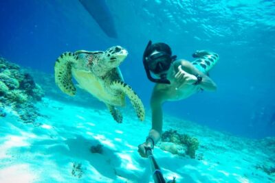 Lombok: Private Snorkeling,Gili Trawangan,Gili Meno,Gili Air - Malimbu Hills: The Short Photo Stop Before You Hit the Water