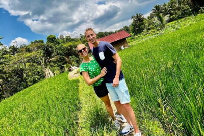 Lombok Private Tour-Car Hire With Full day Customize Trip - Tetebatu rice terraces: volcano views and working farms