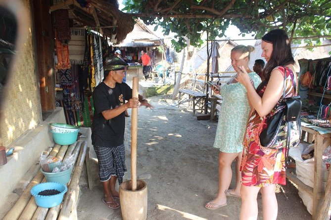 Lombok Private Tour Waterfall And Traditional Village Including Beach - Small Planning Tips That Make the Day Smoother