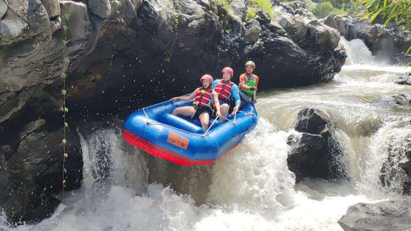 Lombok: Ride the Rapids for Unforgettable Rafting Adventure - Key highlights worth planning for