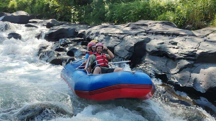 Lombok: Ride the Rapids for Unforgettable Rafting Adventure - Gear Up Fast: Meeting the Team and Getting Ready for Lombok Rapids