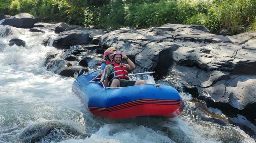 Lombok: Ride the Rapids for Unforgettable Rafting Adventure - Safety That Doesn’t Kill the Fun: Guides, Equipment, and Clear Instructions