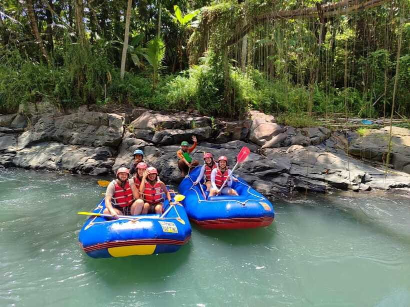 Lombok: Ride the Rapids for Unforgettable Rafting Adventure - Snacks, Hot Drinks, and Lunch: The Part People Forget to Budget For