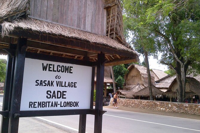 Lombok Sasak Culture Tour from Mataram - Key Points You’ll Care About Most