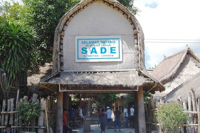 Lombok Sasak Culture Tour from Mataram - Sukarara Weavers: Songket Cloth, Color, and Easy Souvenir Value