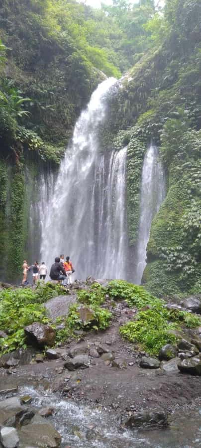 Lombok : Sendang Gile and Tiu Kelep Waterfall Tour - What to bring so you do not regret it later
