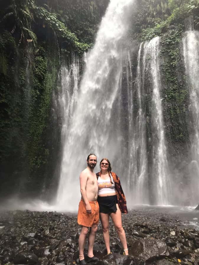 Lombok : Sendang Gile and Tiu Kelep Waterfall Tour - How the day really feels: two waterfalls plus Senaru
