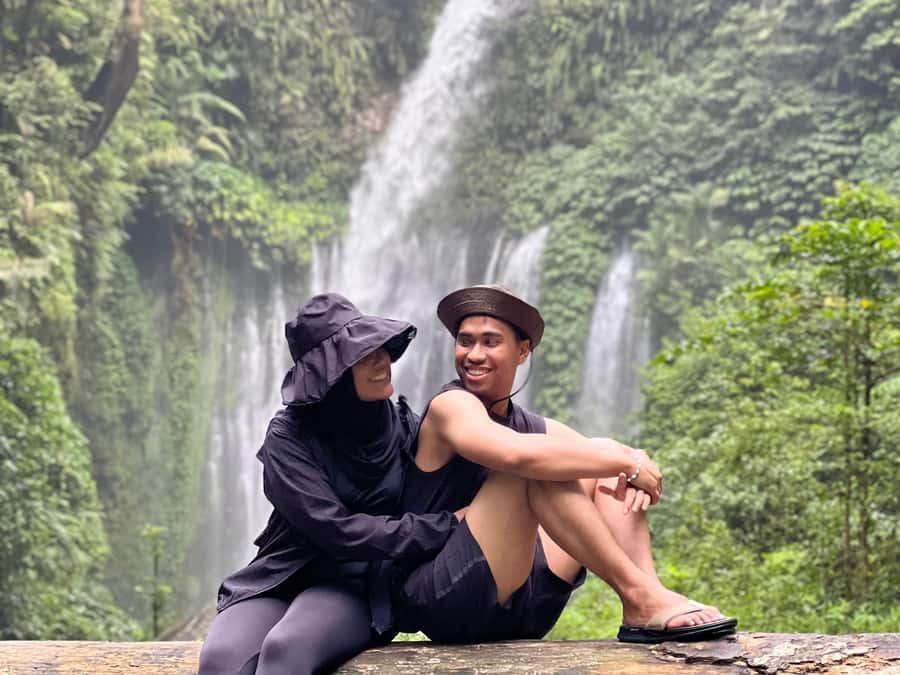 Lombok: Sendang Gile and Tiu Kelep Waterfalls Tour - The driver + local guide combo: English support that keeps you calm