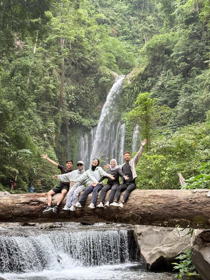 Lombok: Sendang Gile and Tiu Kelep Waterfalls Tour - What to bring: shoes, towel, swimwear, and the “don’t regret it later” list