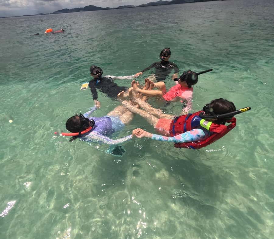 Lombok: Snorkeling Trip Gili Nanggu, Sudak & Kedis - Gili Sudak (about 1 hour): a quick reset and lunch stop