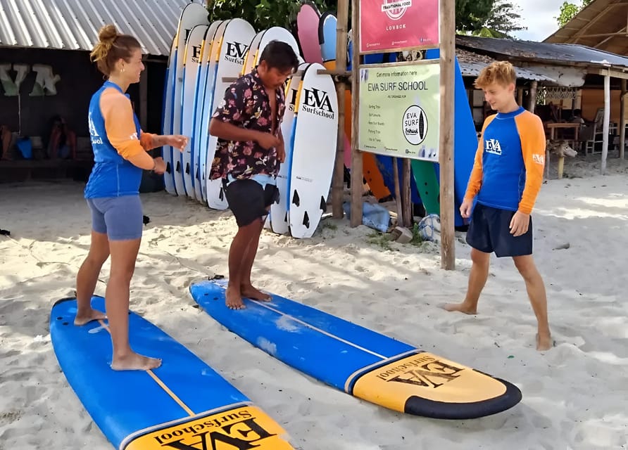 Lombok Surf Lesson for Beginner in Selong Blanak Beach - Should You Book This Beginner Surf Lesson in Lombok?