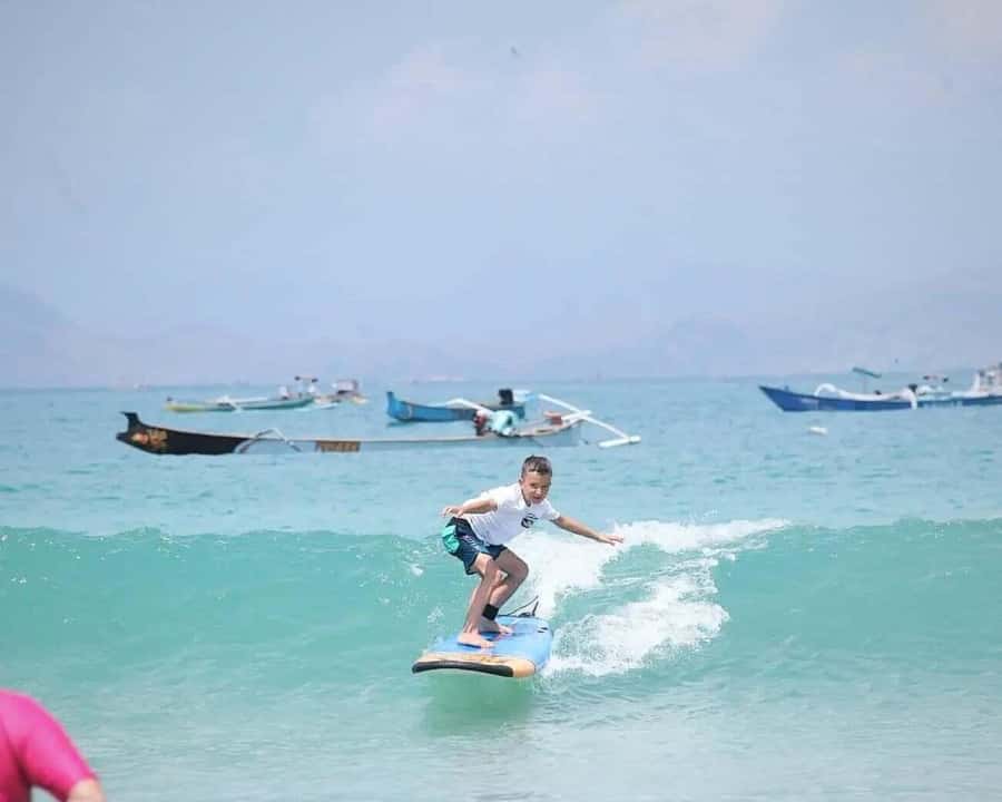 Lombok Surf Lesson for Beginner in Selong Blanak Beach - Entering the Day: Pickup Options and the Drive to Selong Belanak