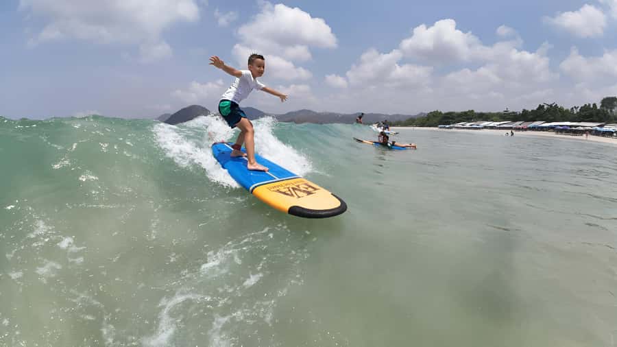 Lombok Surf Lesson for Beginner in Selong Blanak Beach - Two One-Hour Surf Sessions: How the Coaching Feels in Real Life